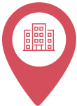 Corporate Services Pin Icon